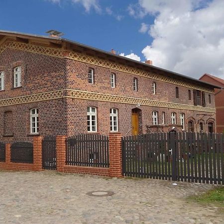 Nitschke "Zum Nusshof" Leilighet Ahrensfelde Rom bilde