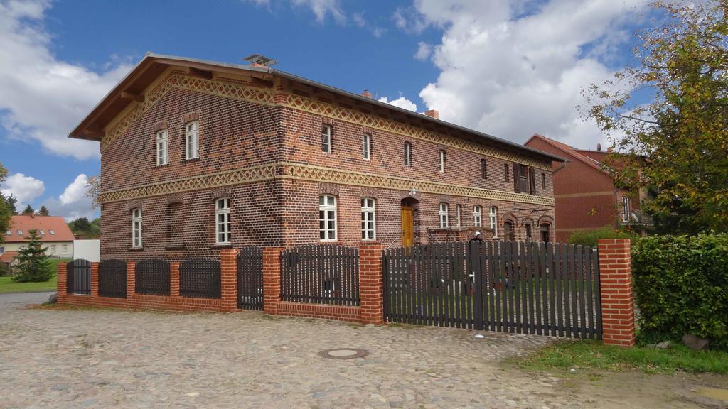 Nitschke "Zum Nusshof" Leilighet Ahrensfelde Rom bilde